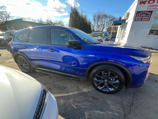 2022 Acura MDX A-Spec