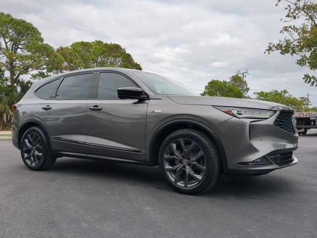 2022 Acura MDX A-Spec