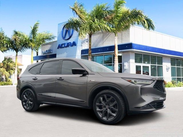 2022 Acura MDX A-Spec