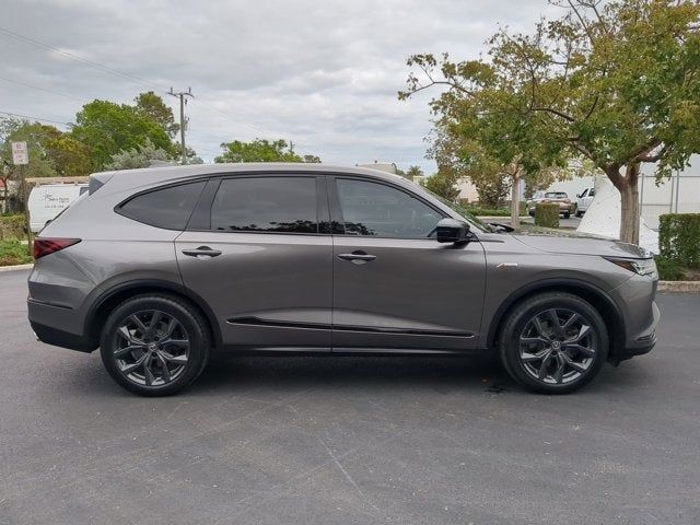 2022 Acura MDX A-Spec