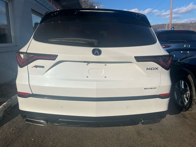 2022 Acura MDX A-Spec