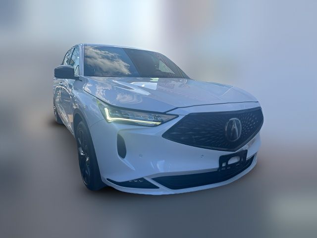 2022 Acura MDX A-Spec