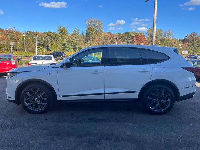 2022 Acura MDX A-Spec