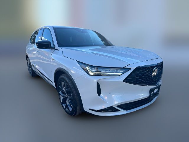 2022 Acura MDX A-Spec