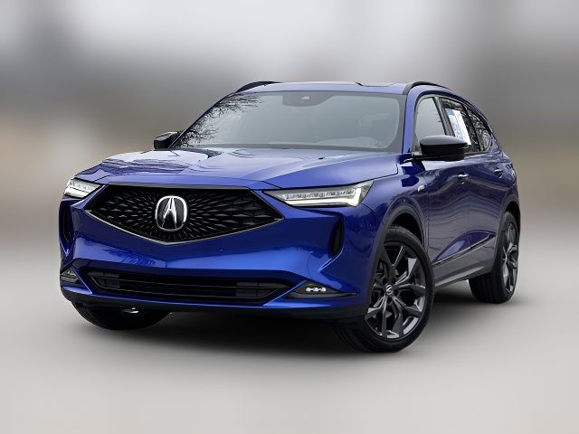 2022 Acura MDX A-Spec