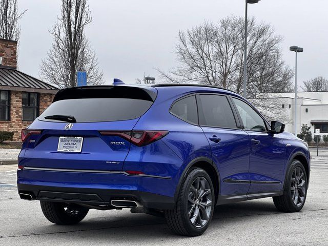 2022 Acura MDX A-Spec