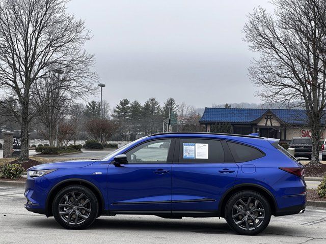 2022 Acura MDX A-Spec