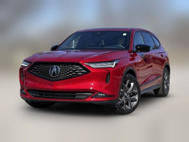 2022 Acura MDX A-Spec