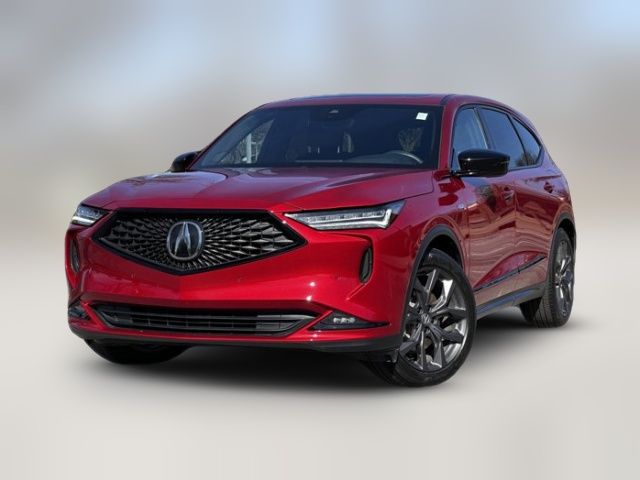 2022 Acura MDX A-Spec