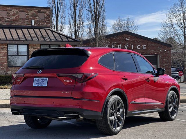 2022 Acura MDX A-Spec