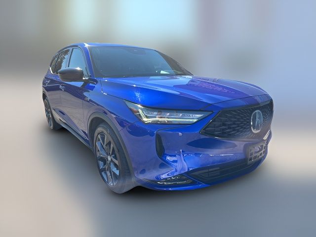 2022 Acura MDX A-Spec