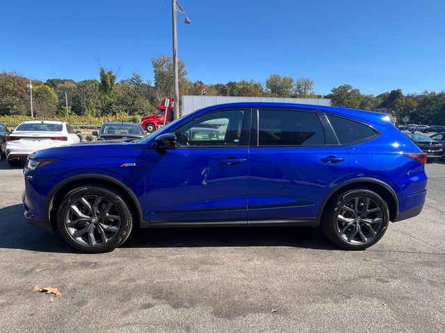 2022 Acura MDX A-Spec