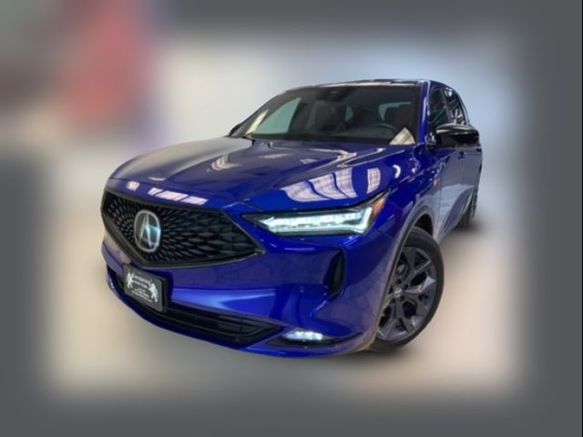 2022 Acura MDX A-Spec