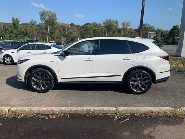 2022 Acura MDX A-Spec