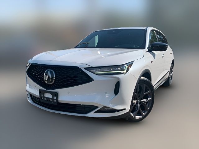 2022 Acura MDX A-Spec