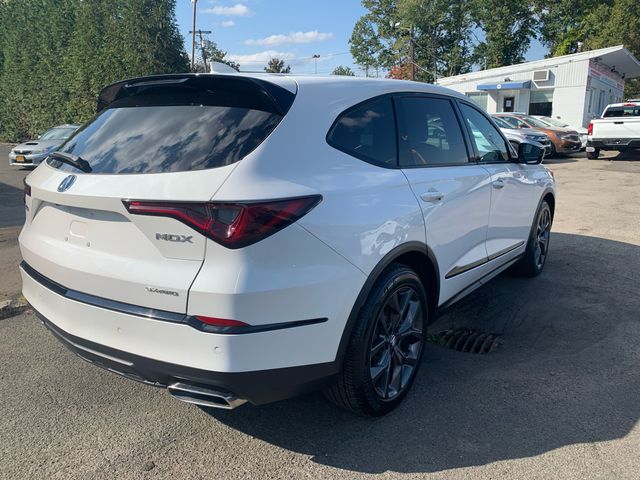 2022 Acura MDX A-Spec