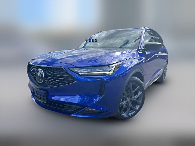 2022 Acura MDX A-Spec