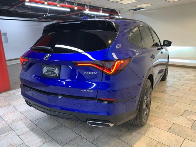 2022 Acura MDX A-Spec