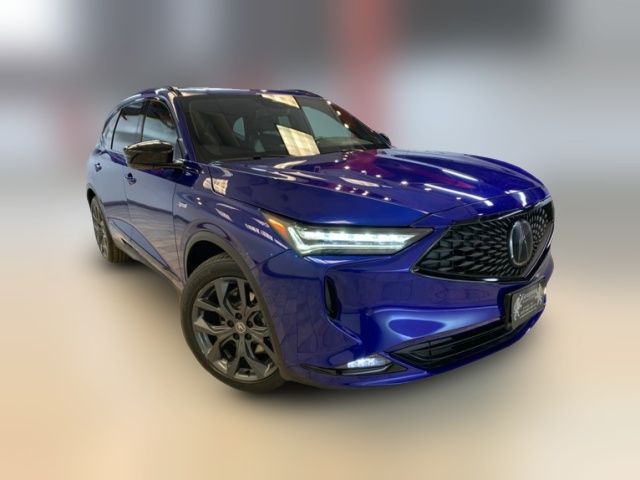 2022 Acura MDX A-Spec