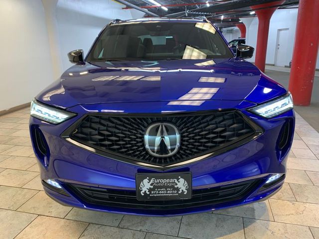 2022 Acura MDX A-Spec