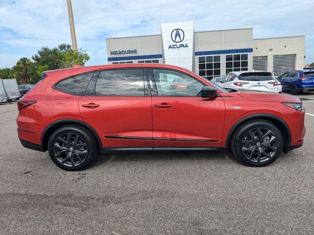 2022 Acura MDX A-Spec