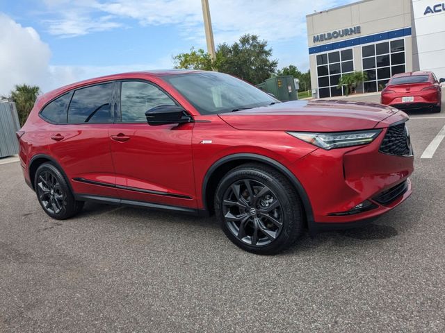 2022 Acura MDX A-Spec