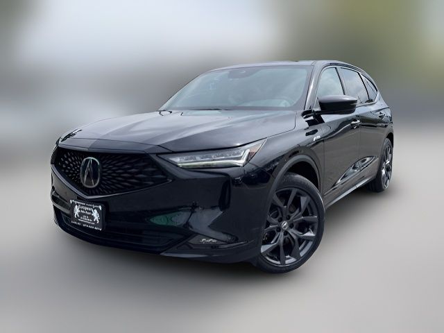 2022 Acura MDX A-Spec