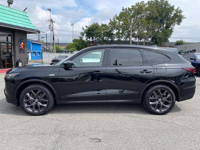 2022 Acura MDX A-Spec