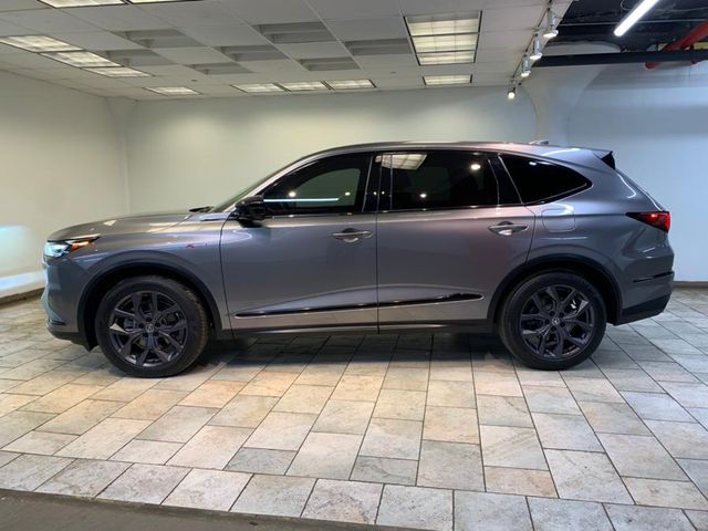 2022 Acura MDX A-Spec