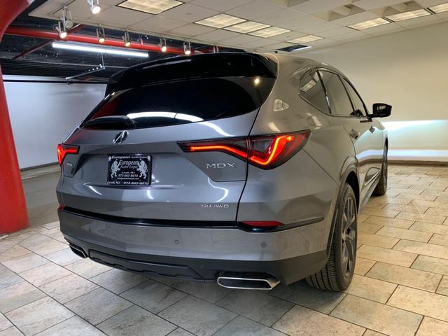 2022 Acura MDX A-Spec