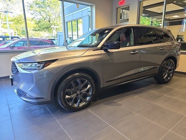 2022 Acura MDX A-Spec