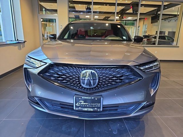 2022 Acura MDX A-Spec