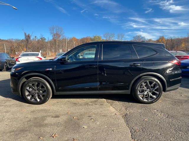 2022 Acura MDX A-Spec