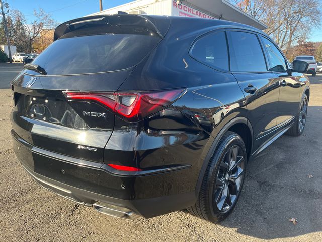 2022 Acura MDX A-Spec