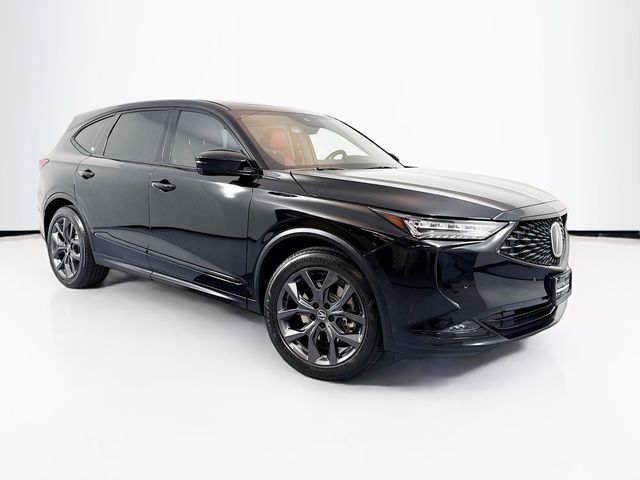 2022 Acura MDX A-Spec