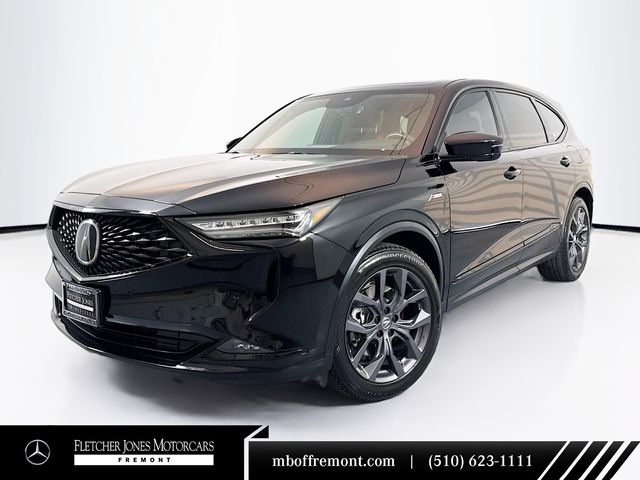 2022 Acura MDX A-Spec