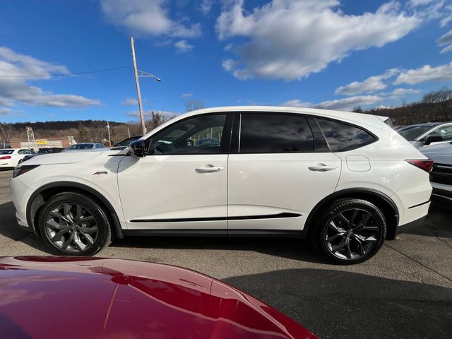 2022 Acura MDX A-Spec