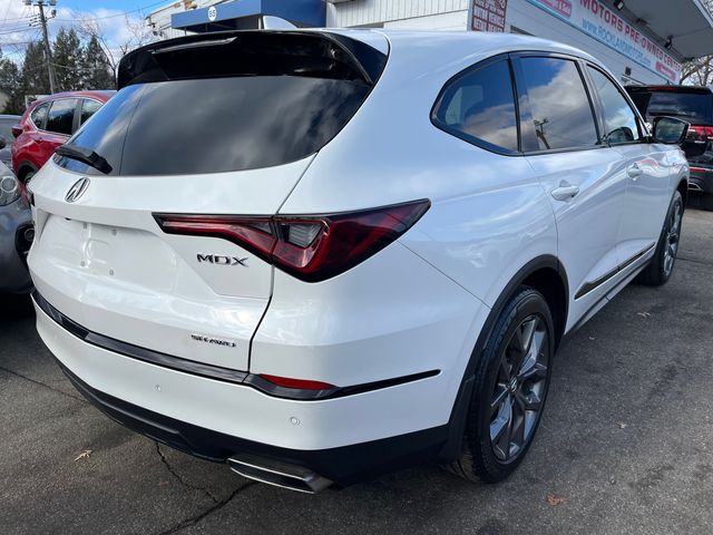 2022 Acura MDX A-Spec