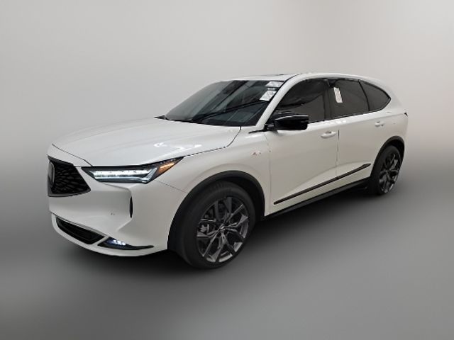 2022 Acura MDX A-Spec