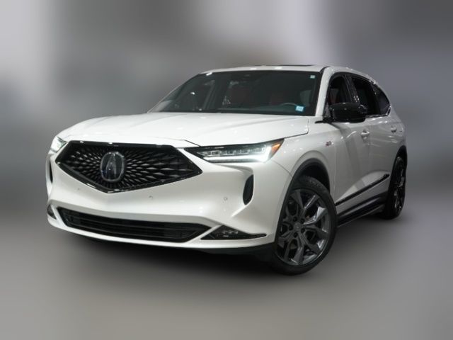 2022 Acura MDX A-Spec