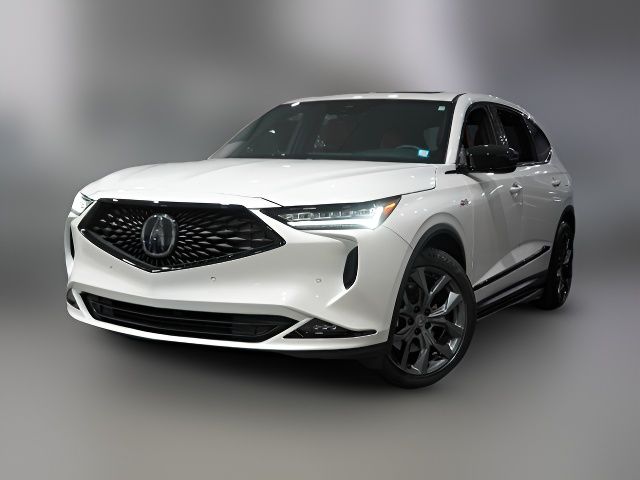 2022 Acura MDX A-Spec