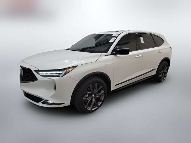 2022 Acura MDX A-Spec