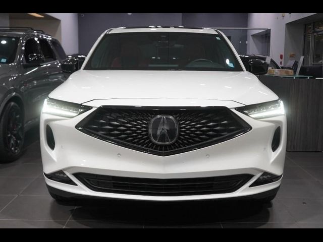 2022 Acura MDX A-Spec