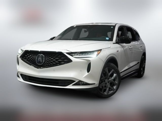 2022 Acura MDX A-Spec