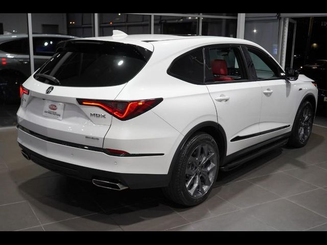 2022 Acura MDX A-Spec