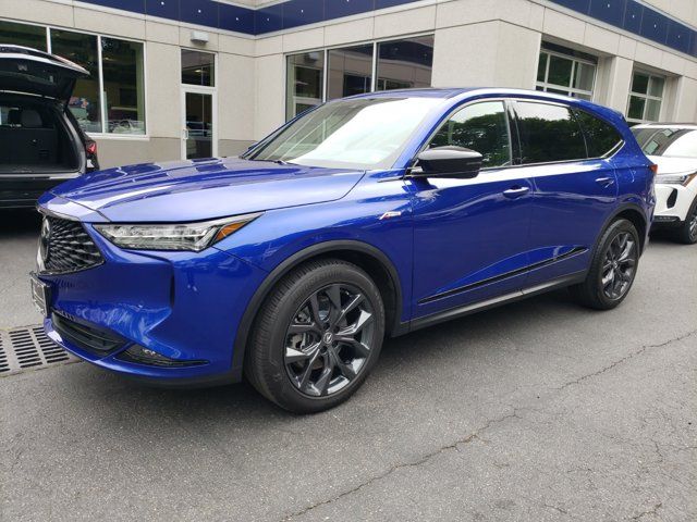 2022 Acura MDX A-Spec