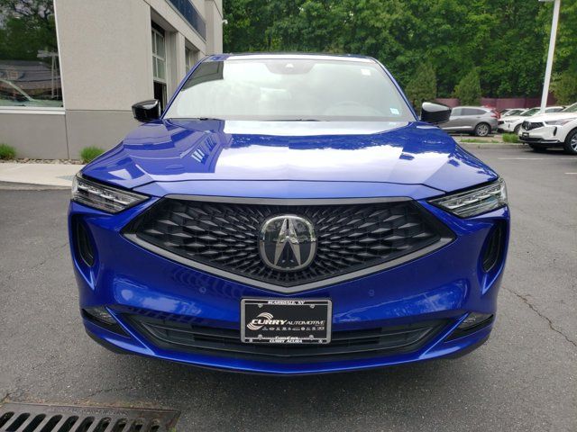 2022 Acura MDX A-Spec