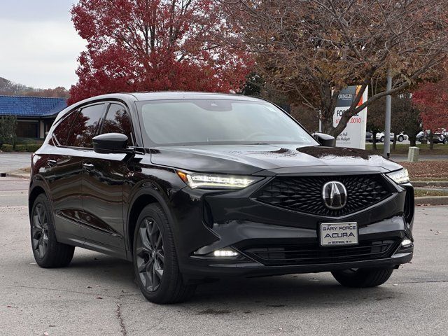 2022 Acura MDX A-Spec