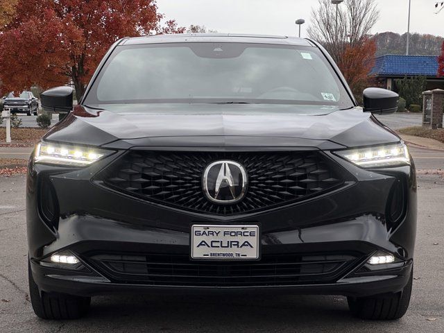 2022 Acura MDX A-Spec