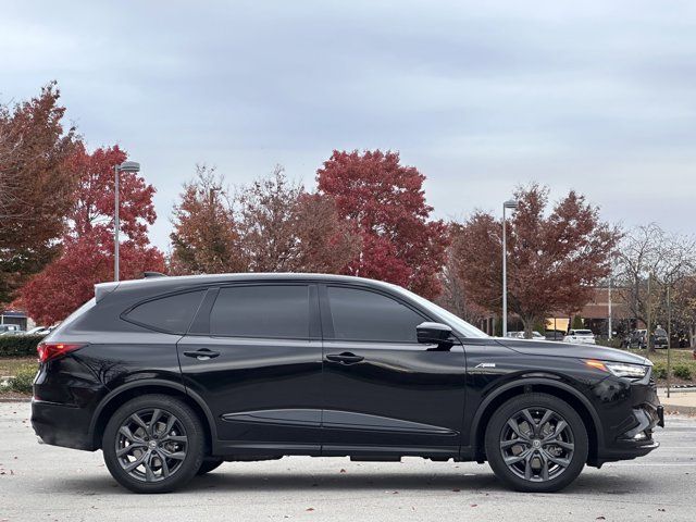 2022 Acura MDX A-Spec